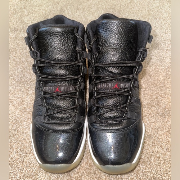 Jordan Retro 11 “72-10” - Picture 3 of 6